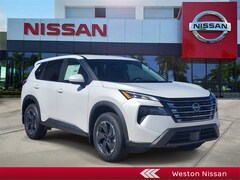 2026 Nissan Rogue Dark Armor SUV