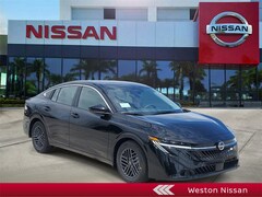 2026 Nissan Sentra SV Sedan