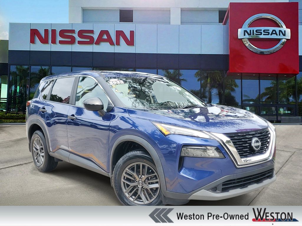 2023 Nissan Rogue