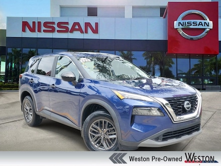 2023 Nissan Rogue S SUV