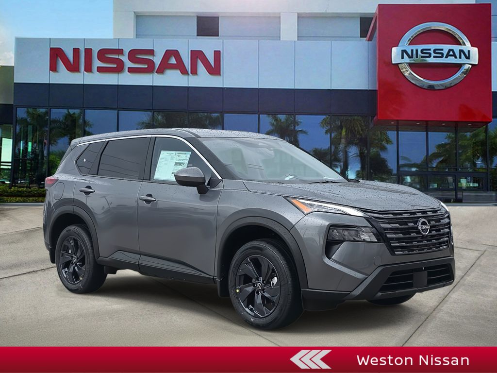 2026 Nissan Rogue SV FWD's photo