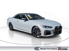 2023 BMW M440i Convertible