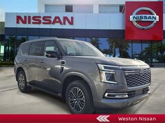2025 Nissan Armada Platinum SUV