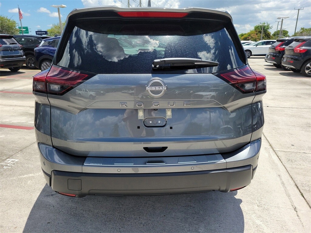 2026 Nissan Rogue SV photo 3