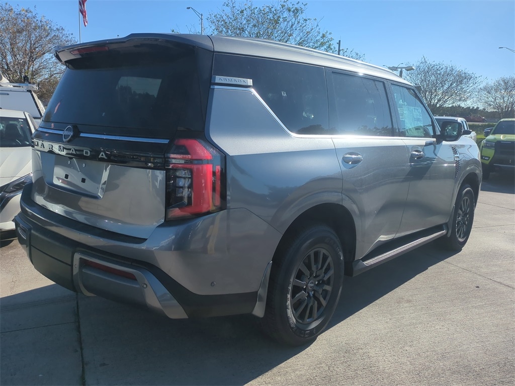 New 2026 Nissan Armada SV SUV