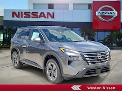 2026 Nissan Rogue SV SUV