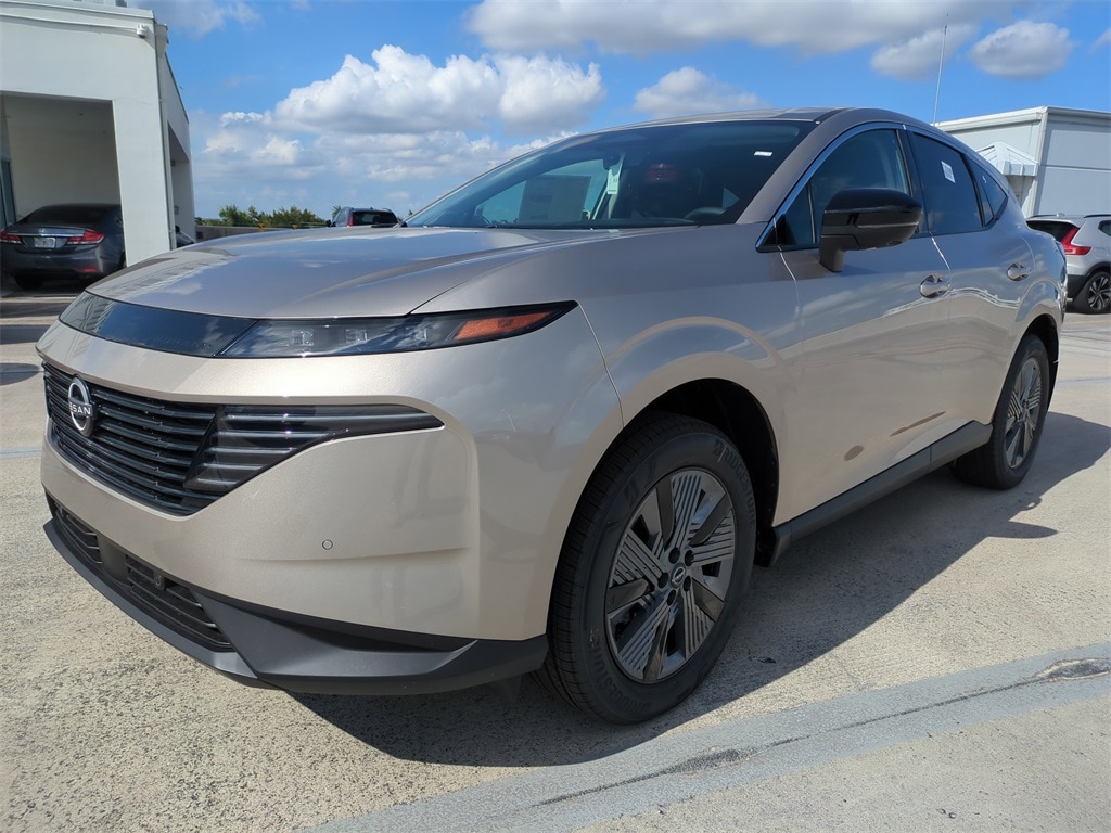 New 2026 Nissan Murano SL SUV