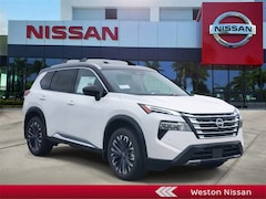 2026 Nissan Rogue Platinum SUV