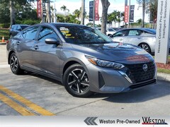 2025 Nissan Sentra SV Sedan