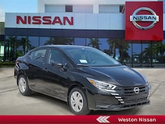 2025 Nissan Versa 1.6 S Sedan