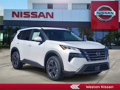 2026 Nissan Rogue Dark Armor SUV