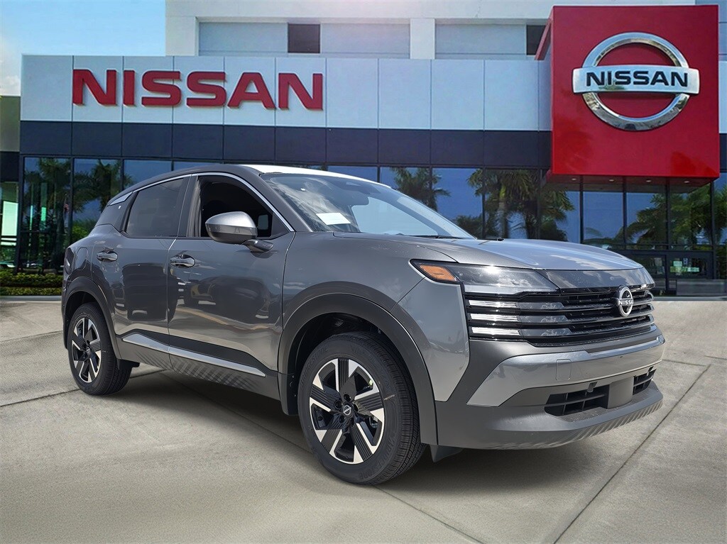 2025 Nissan Kicks SV photo 2