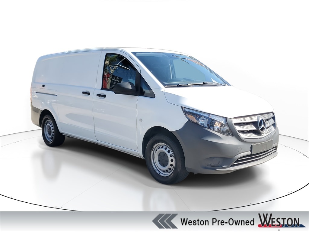 Used 2021 Mercedes-Benz Metris Base Van Cargo Van