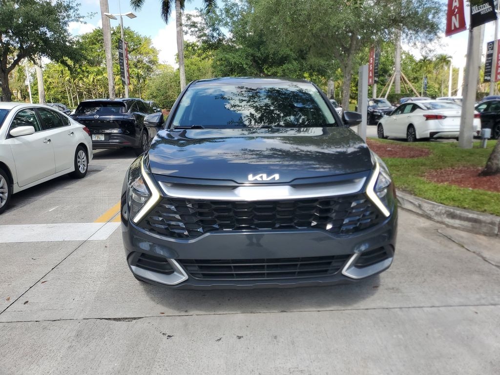 Used 2023 Kia Sportage EX SUV