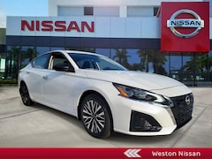 2026 Nissan Altima SV Sedan