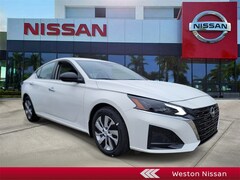 2025 Nissan Altima S Sedan