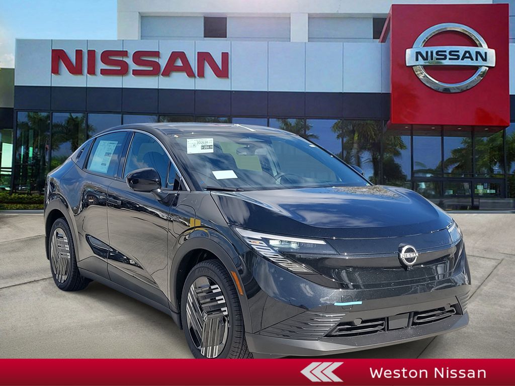 2026 Nissan Leaf S+'s photo