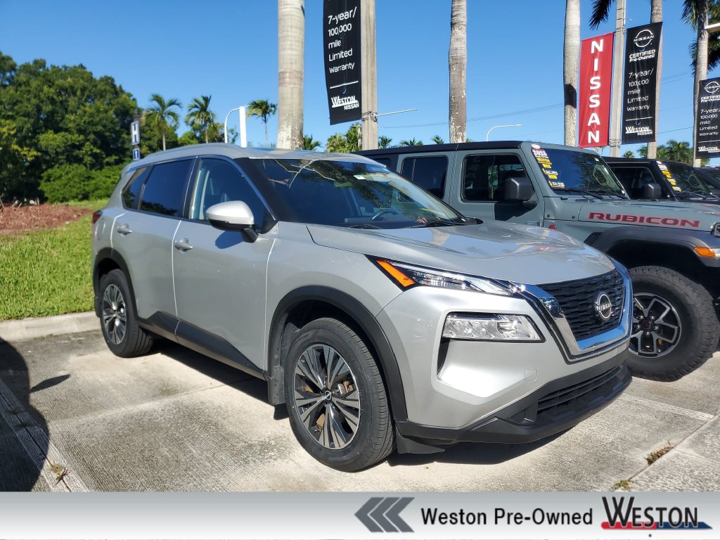 2022 Nissan Rogue