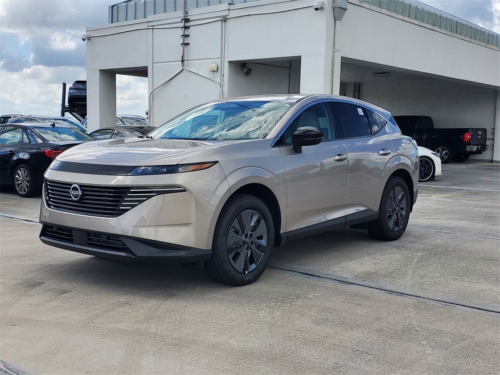 New 2026 Nissan Murano SL SUV