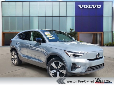2023 Volvo C40 Recharge Pure Electric Twin Plus SUV
