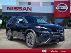 2026 Nissan Rogue Dark Armor SUV