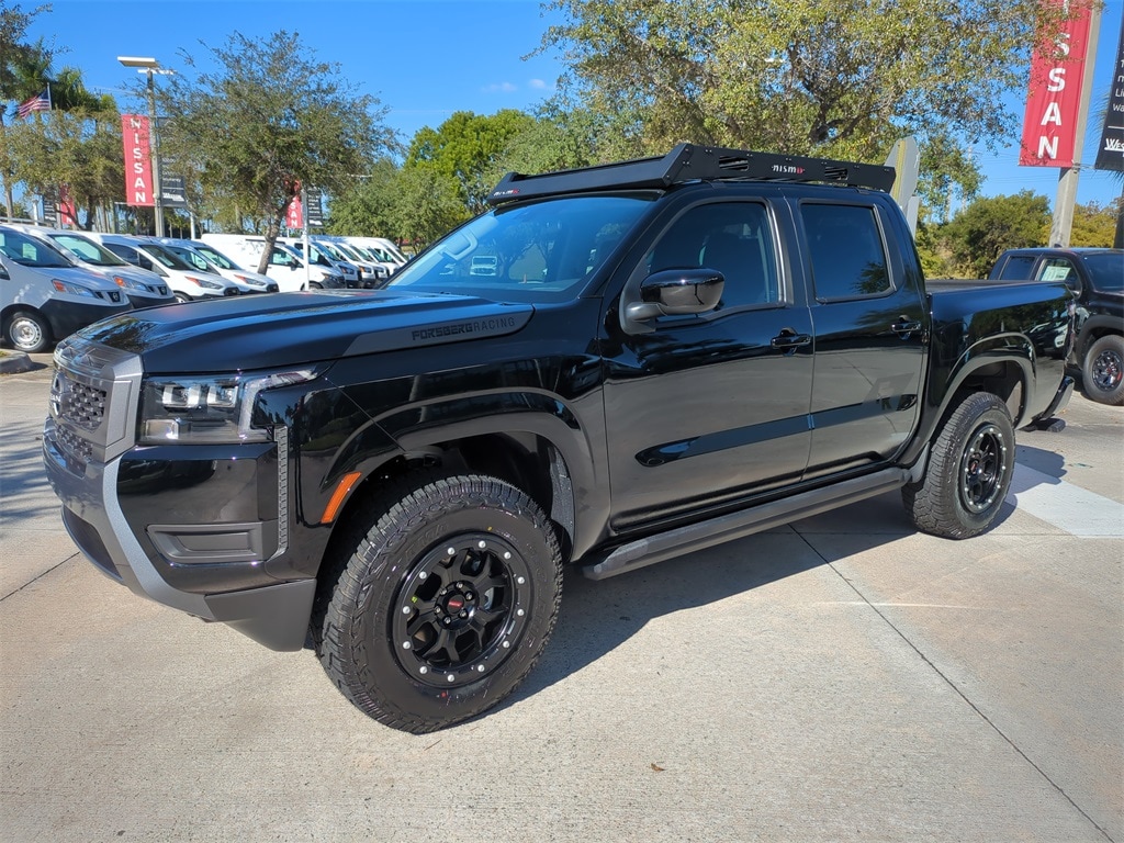 New 2026 Nissan Frontier SV Truck Crew Cab