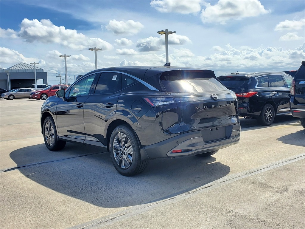 New 2026 Nissan Murano SL SUV