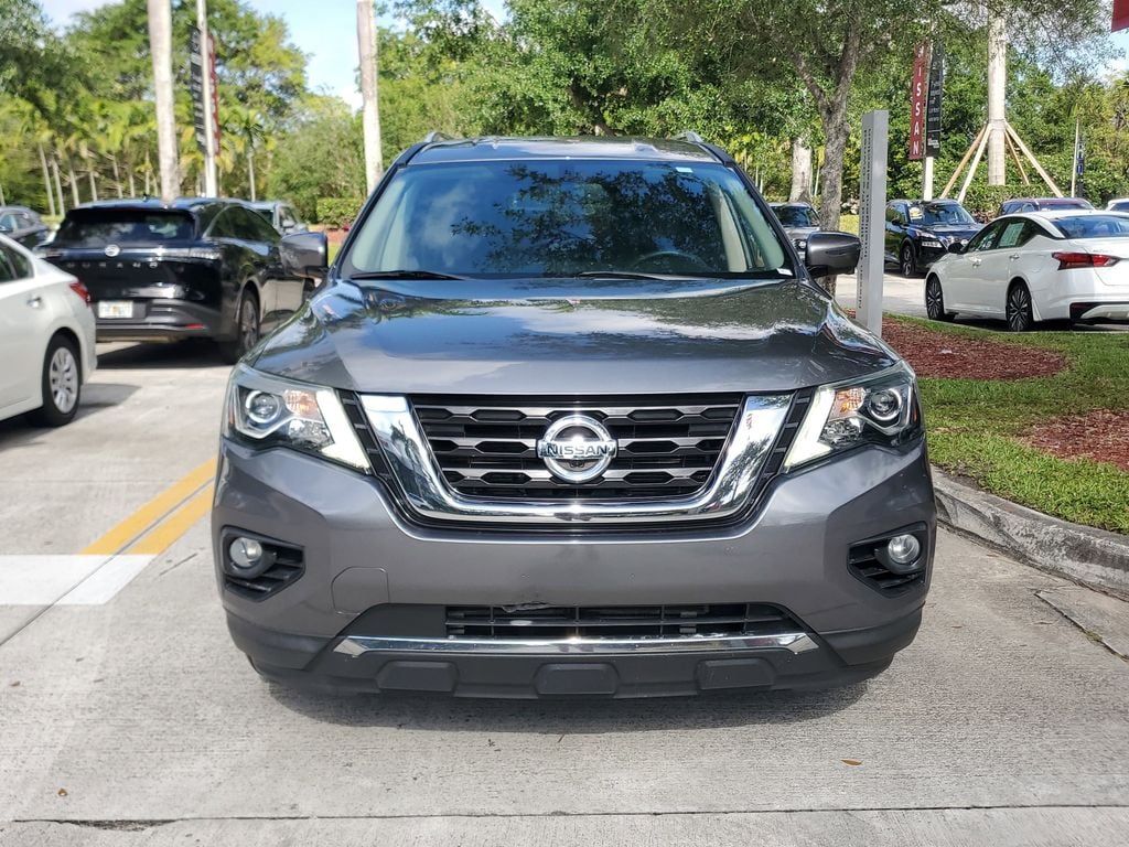 Used 2019 Nissan Pathfinder SL SUV