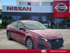 2026 Nissan Altima SV Sedan