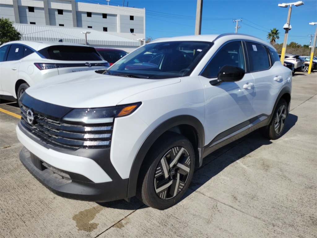 New 2026 Nissan Kicks SV SUV
