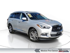 2020 INFINITI QX60 LUXE SUV