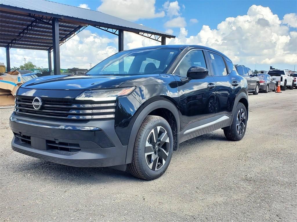 New 2026 Nissan Kicks SV SUV