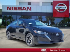 2026 Nissan Sentra SV Sedan