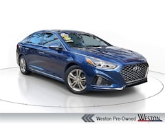 2019 Hyundai Sonata Sport Sedan