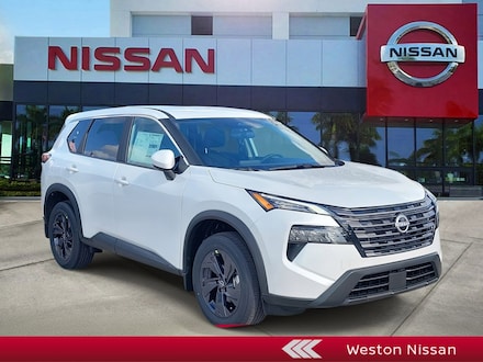 2026 Nissan Rogue SV SUV