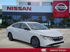 2026 Nissan Sentra SL Sedan