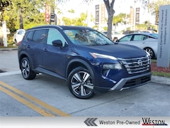 2024 Nissan Rogue SL SUV