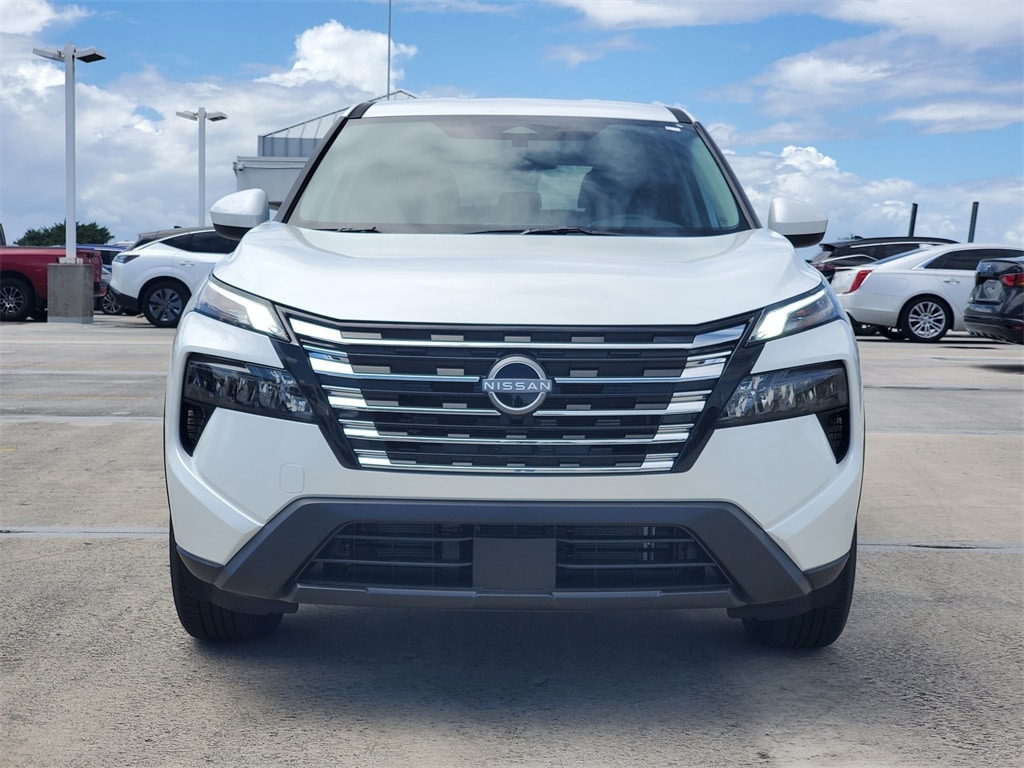 New 2026 Nissan Rogue SV SUV