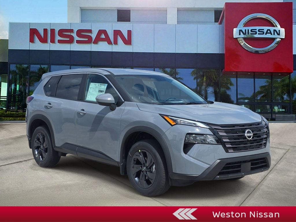 2026 Nissan Rogue SV FWD's photo