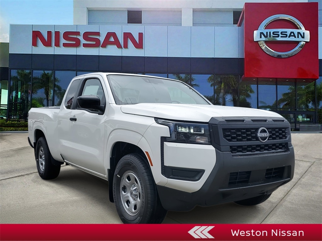 2026 Nissan Frontier S's photo