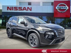 2026 Nissan Rogue SV SUV