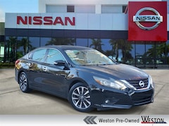 2016 Nissan Altima 2.5 SL Sedan