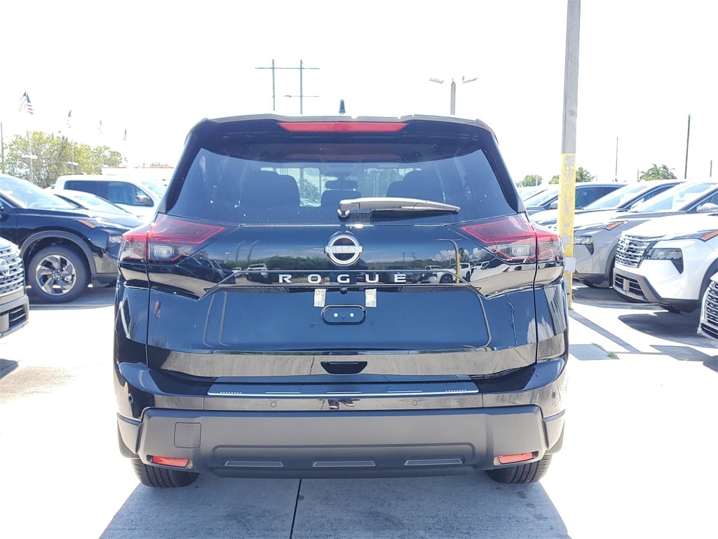 New 2026 Nissan Rogue SV SUV