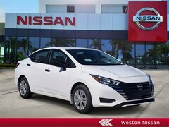 2026 Nissan Sentra S Sedan