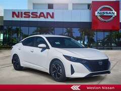 2026 Nissan Sentra SV Sedan