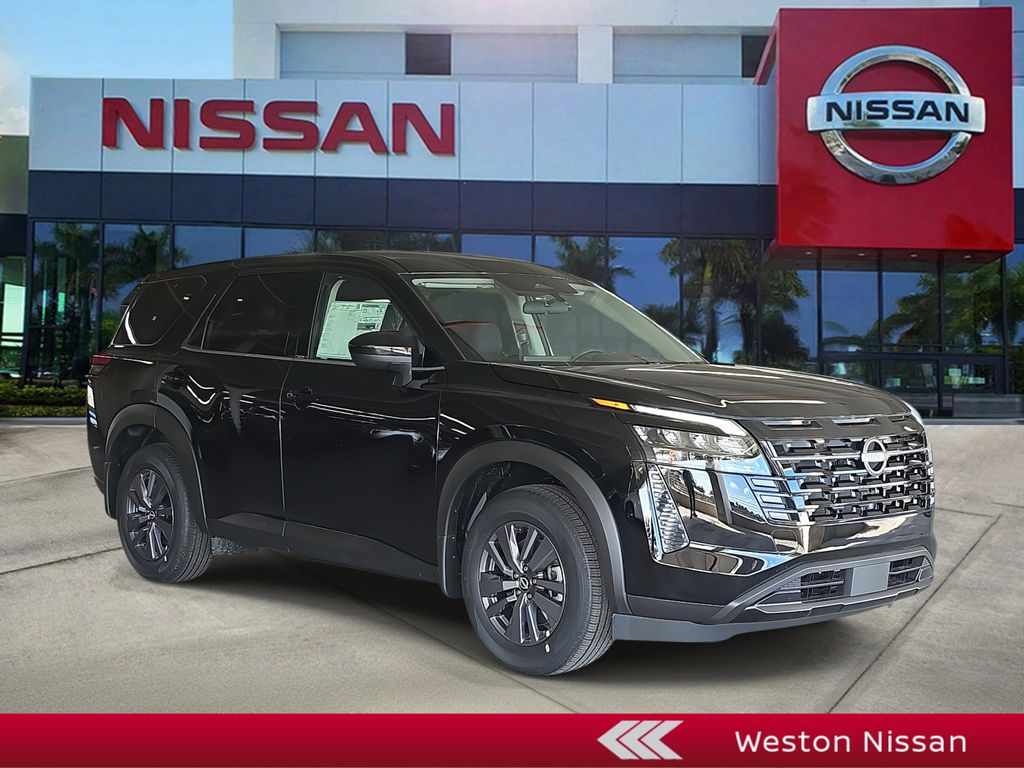2026 Nissan Pathfinder S 2WD's photo