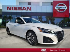 2025 Nissan Altima SV Sedan