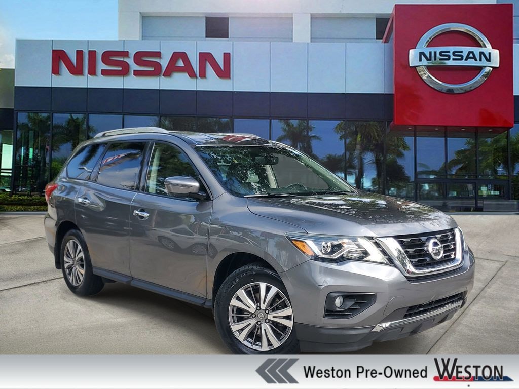 Used 2019 Nissan Pathfinder SL SUV