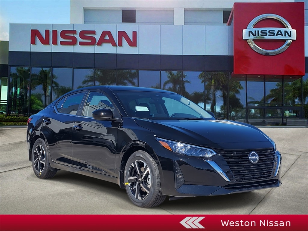 2026 Nissan Sentra SV Premium