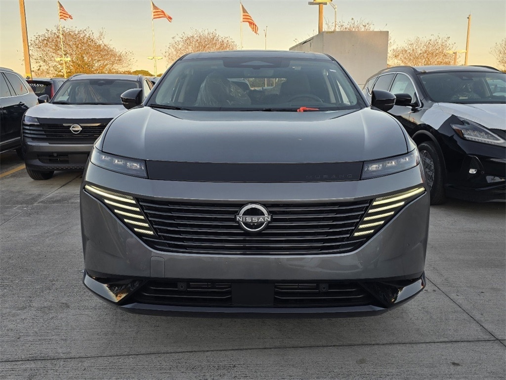 New 2026 Nissan Murano Platinum SUV